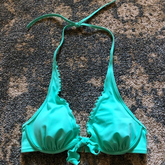 Victoria's Secret Other - Victoria’s Secret Underwire Swim Top